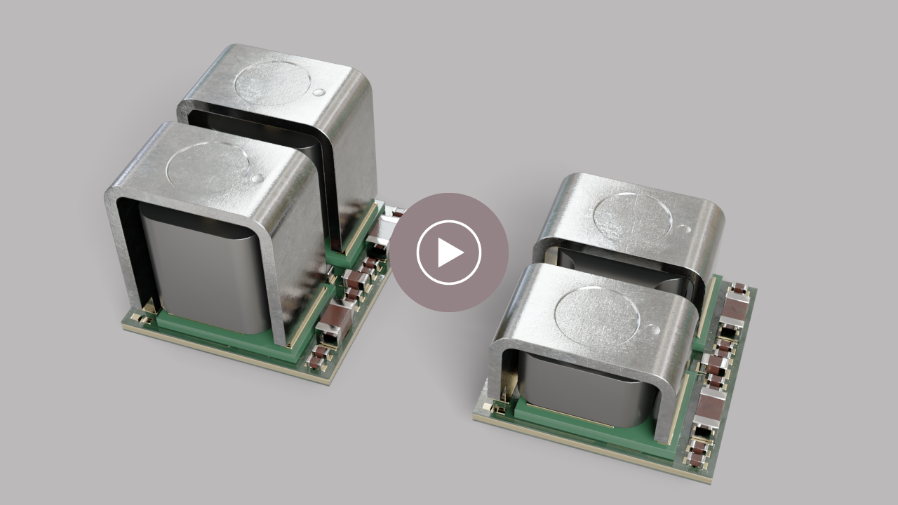 High Density Dual Phase Power Modules Tdm D Tdm D Infineon