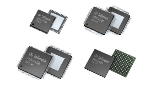 32-bit XMC™ Industrial Microcontroller Arm® Cortex®-M