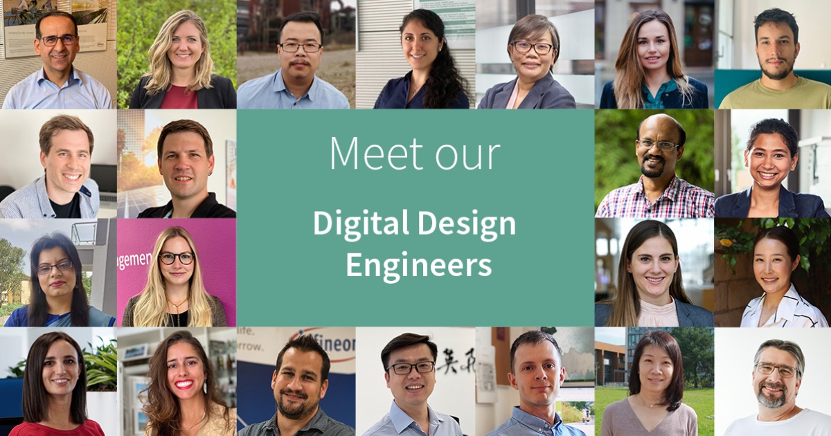 Digital Design Engineers Infineon Technologies