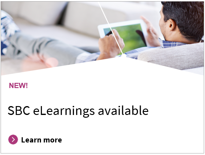 SBC eLearnings available