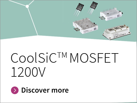 Button CoolSiC MOSFET 1200V