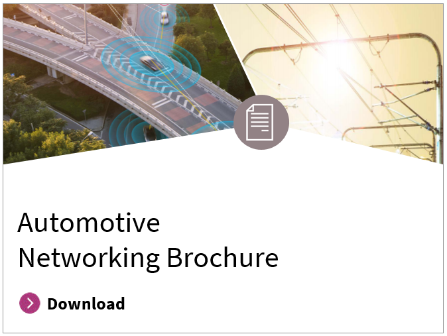 Automotive networking brochure
