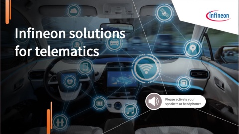 Solutions for telematics
