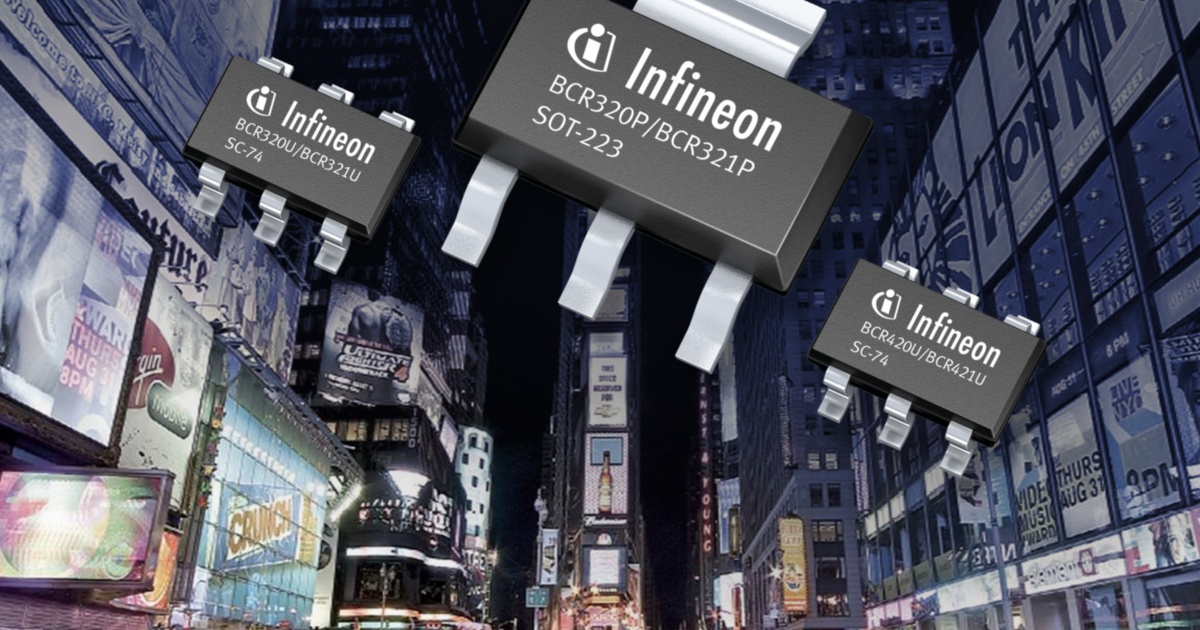 W Led Infineon