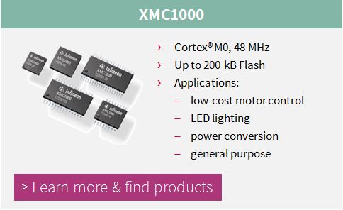 Bit Industrial Microcontroller Based On Arm Cortex M Infineon Technologies