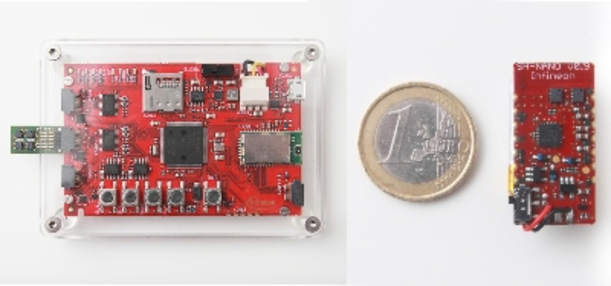 Infineon bluetooth