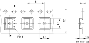 SOT89 (SC62, SOT-89) - Infineon Technologies