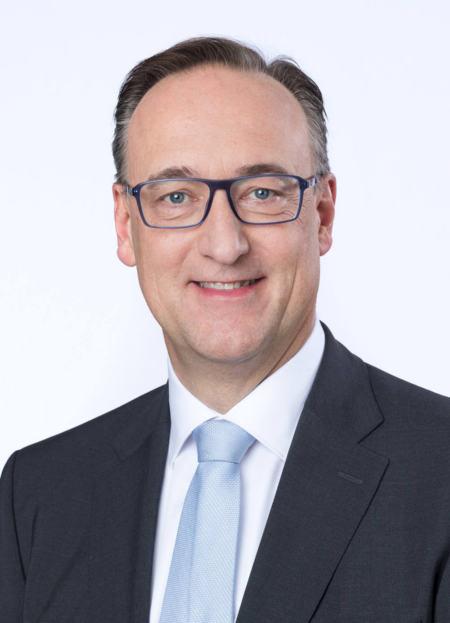 Dr. Helmut Gassel, Chief Marketing Officer