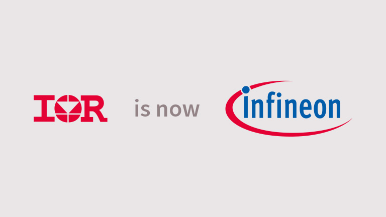 International Rectifier Infineon A Powerful Combination Infineon Technologies