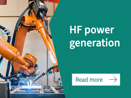 HF power generation banner