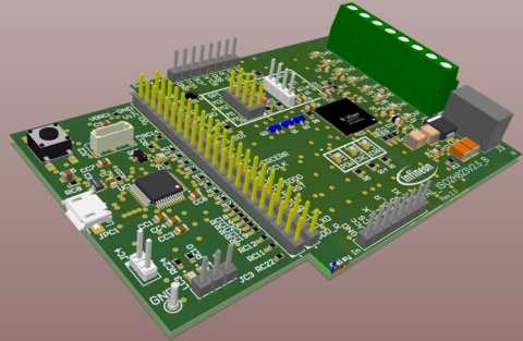 EVAL_ISO2H823V2.5_B - Infineon Technologies