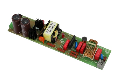 Image of Infineon's REF_ICL8810_116W_BPA reference board