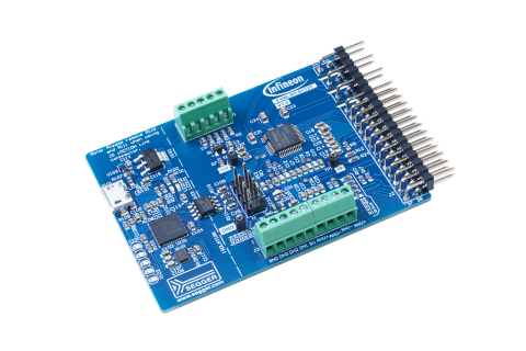 Product Image for the EVAL-M7-D112T Control Board