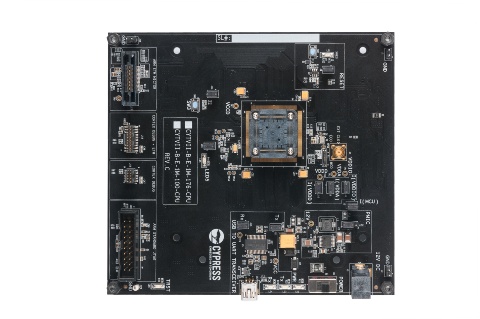 CYTVII-B-E-100-SO - Infineon Technologies