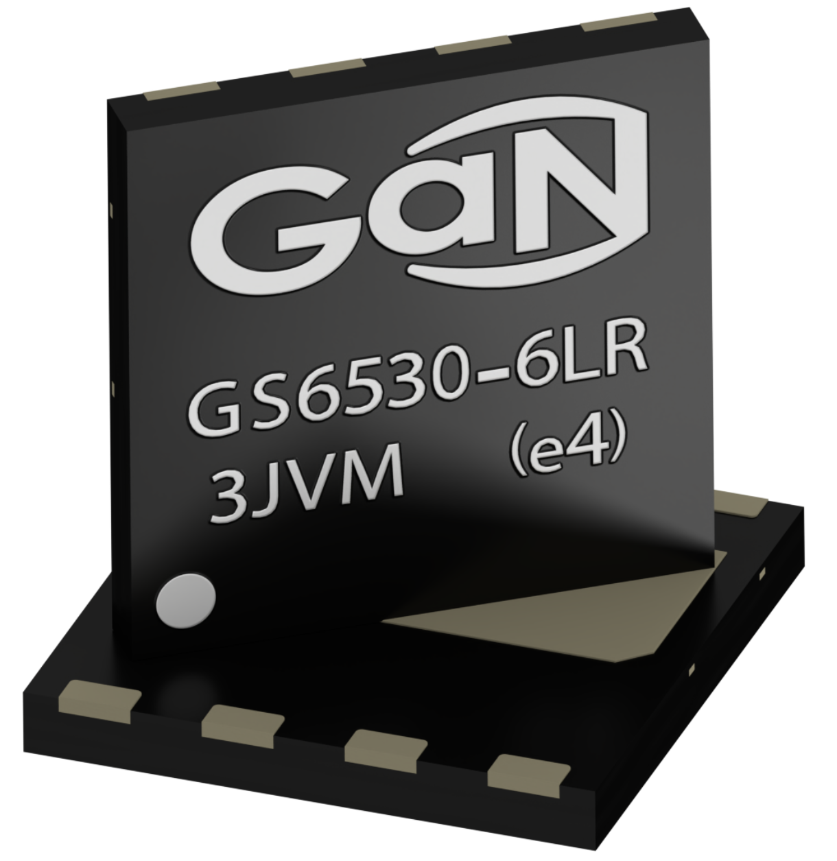 GS-065-030-6-LR-TR | CoolGaN™ power transistor 700 V G4 in PDFN 