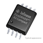 FZ600R17KE3 | 1700 V, 600 A single switch IGBT module - Infineon 