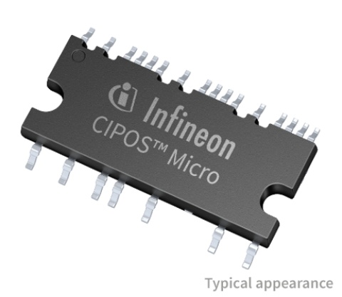 Product Image for CIPOS™ Intelligent Power Modules in SOP 29x12 package