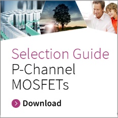 Product Selection Guide P Channel Mosfets