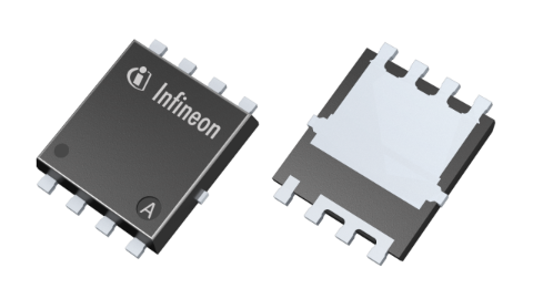 Infineon IAUC100N08S5N031ATMA1 PG-TDSON-8-34