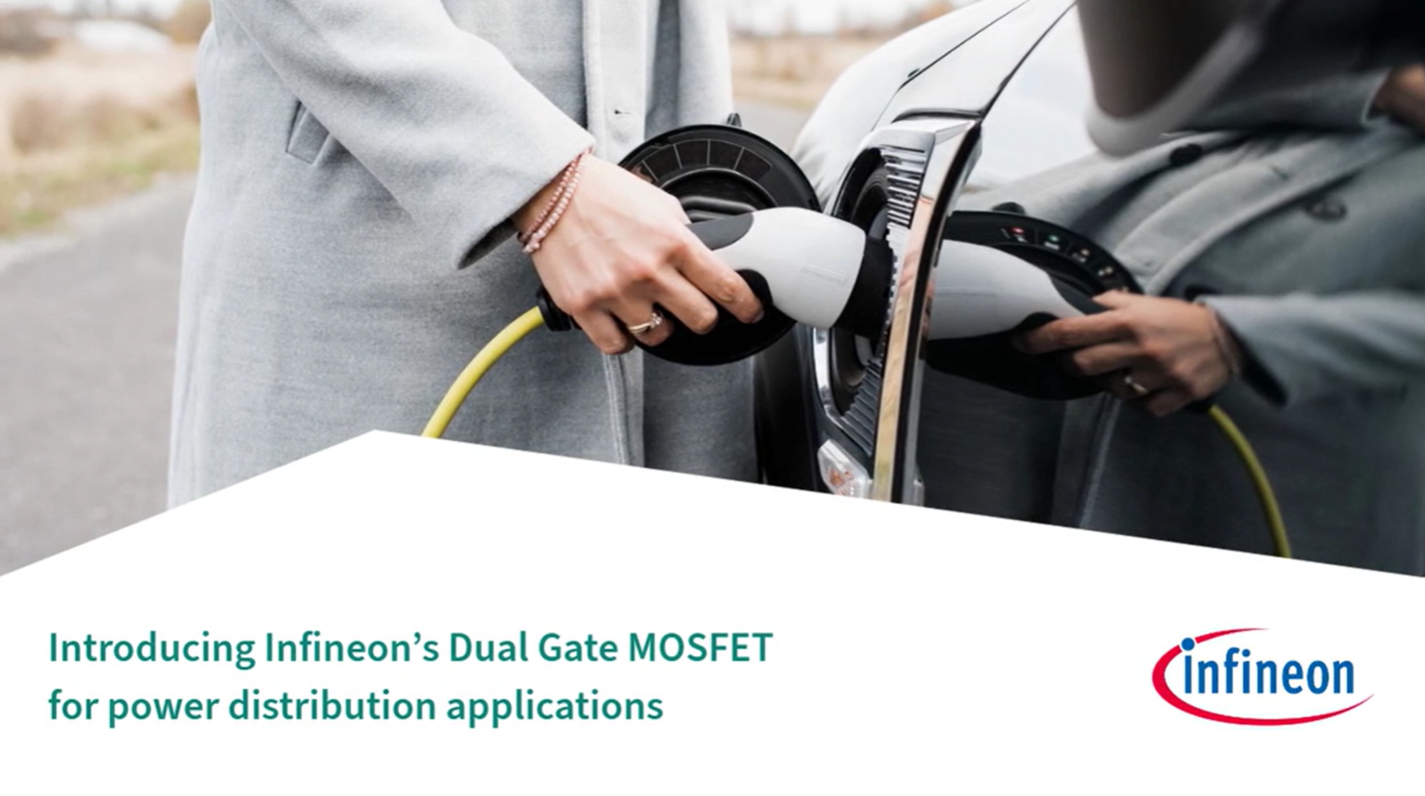 Introducing Infineon’s Dual Gate MOSFET for power distribution applications