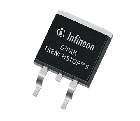 Infineon IKB40N65ES5ATMA1 PG-TO263-3_INF