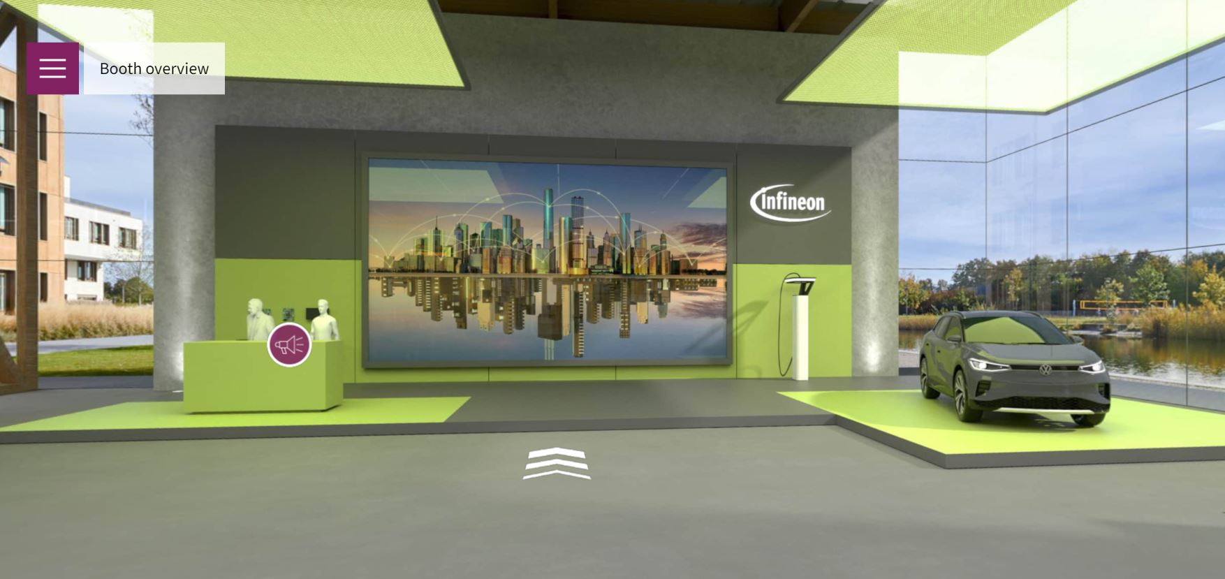 Experience Infineon S Virtual Show Infineon Technologies