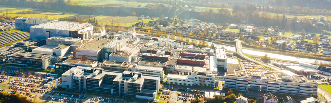 Über Infineon Austria Infineon Technologies