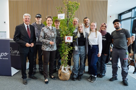 Feierliche Eröffnung des Campo im Technologiepark Villach