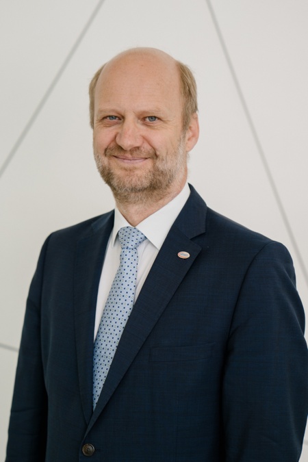Stefan Rohringer, Head of Development Center Graz