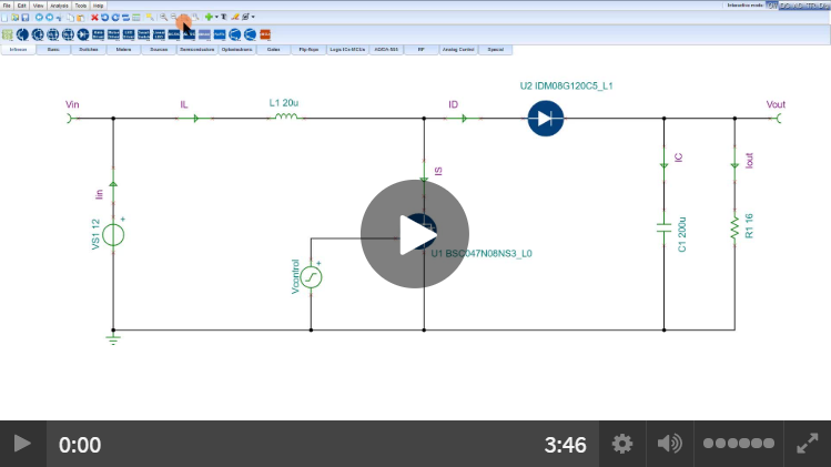 circuit design and simulation software free download