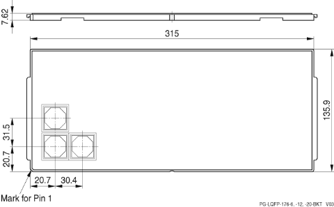 PG-LQFP-176-6 - Infineon Technologies