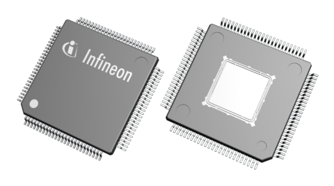 PG-TQFP-100-23 - Infineon Technologies