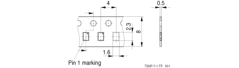 PG-TSNP-7-1 - Infineon Technologies