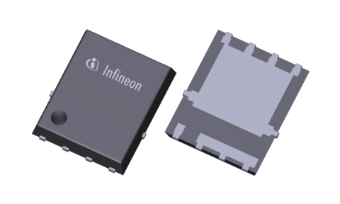 PG-TDSON-8-17 | SuperSO8 FL - Infineon Technologies