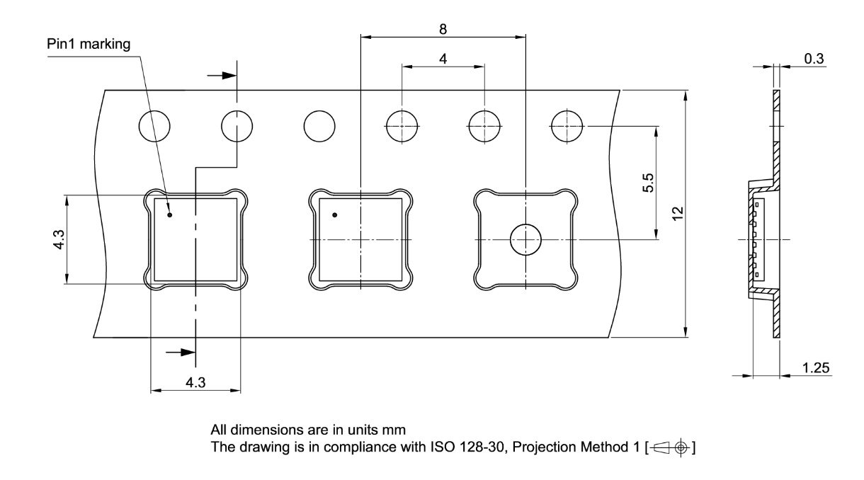 PG-VQFN-24-802 | QFN-24 (002-16934) - Infineon Technologies