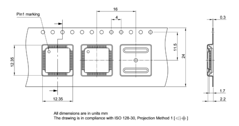 PG-TQFP-64-800 | E-TQFP-64 (002-29202) - Infineon Technologies