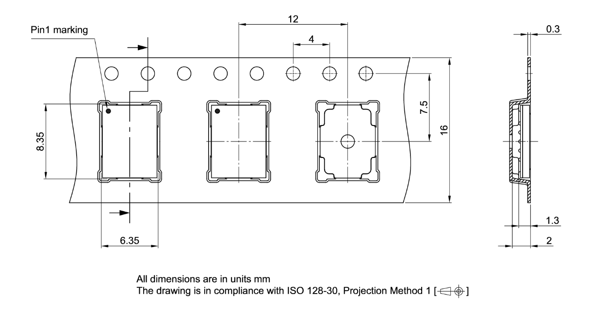 PG-BGA-24-800 | FBGA-24 (001-97209) - Infineon Technologies