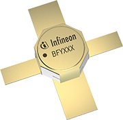 Bfyxxx - Aerospace and defense - Infineon Technologies