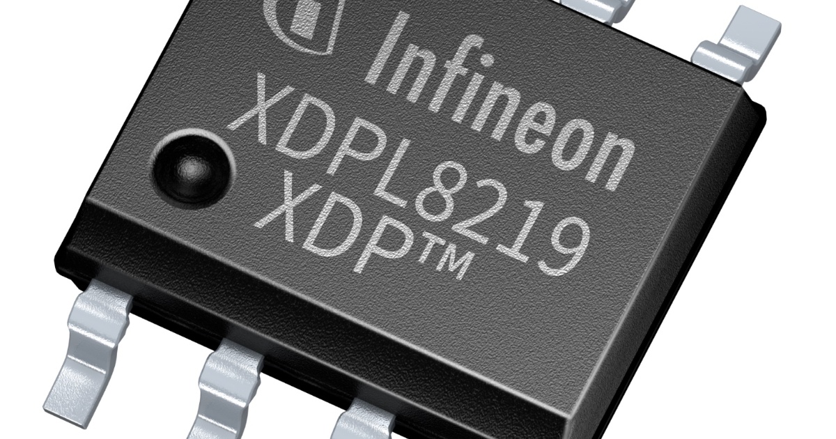 費用対効果が高いフライバックLEDドライバ向けのXDP™高力率デジタルコントローラ - Infineon Technologies