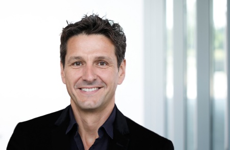 Andreas Urschitz, Mitglied des Vorstands und Chief Marketing Officer von Infineon