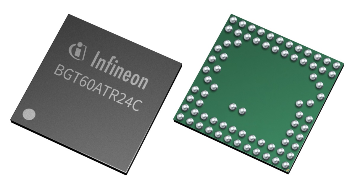 インフィニオン、車載用XENSIV™ 60GHzレーダーセンサーにより 高信頼性車室内モニタリングシステムを実現 - Infineon  Technologies