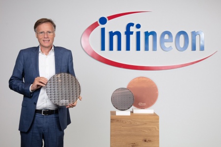 Jochen Hanebeck, CEO Infineon Technologies AG