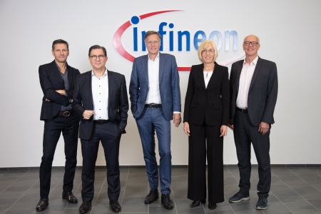 Management Board of Infineon Technologies AG