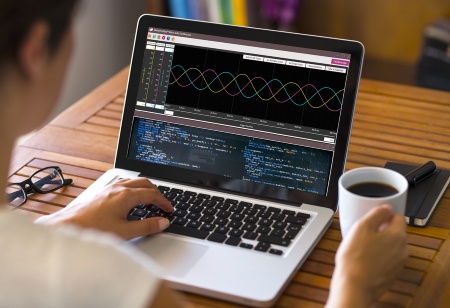 ModusToolbox™ Motor Suite is a comprehensive solution of software, tools and resources for developing, configuring and monitoring motor control applications and supports industrial, robotics, and consumer applications such as home appliances, HVAC, drones, and light electric vehicles