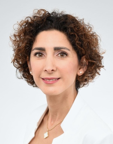 Negar Soufi-Amlashi, Senior Vice President & General Manager High Voltage in Infineons Automotive-Division