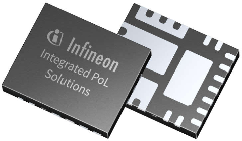 Infineon IR38165MTRPBFAUMA1 QFN26_IR38165MTRPBFAUMA1_INF