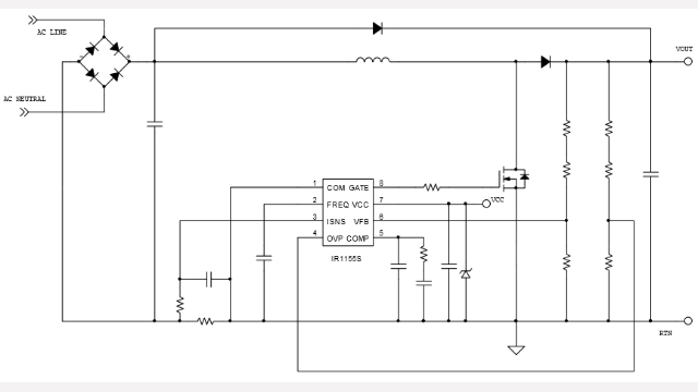 IR1155S - Infineon Technologies